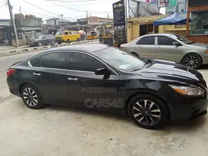 Nissan Altima 2017 Teal