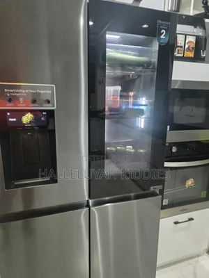2026 Hisense 4 Door Fridge
