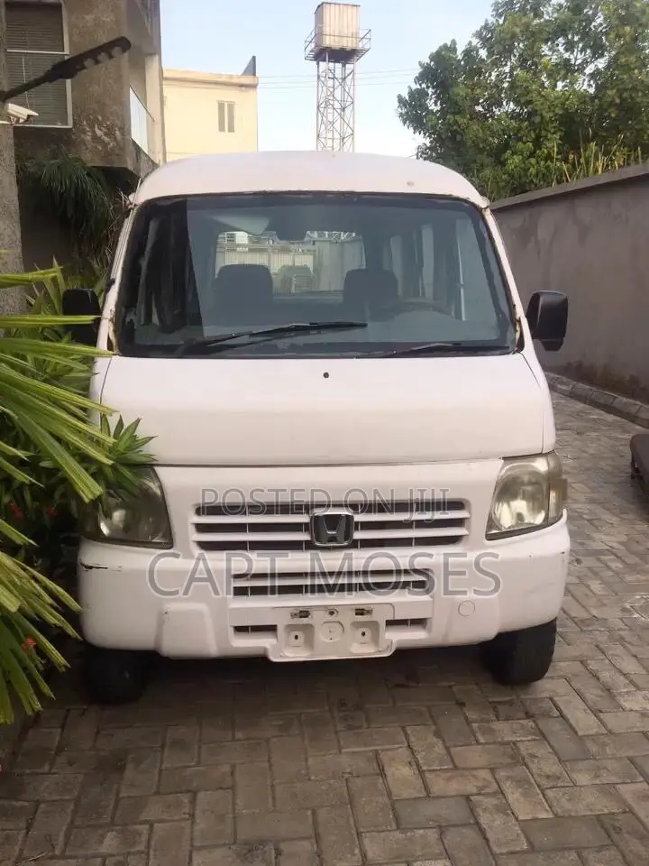 Honda Acty 2020 White