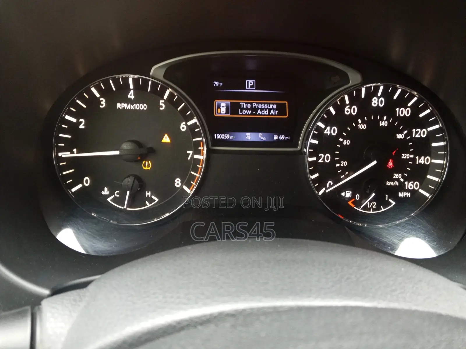 Nissan Altima 2017 Teal