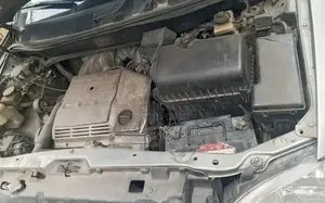 Lexus RX 2002 Gray