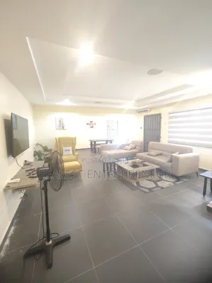 Furnished 3bdrm Block of Flats in Lekki Phase 1 for rent
