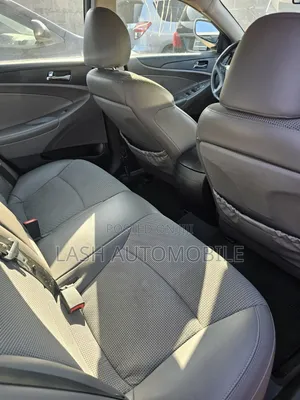 Hyundai Sonata 2013 Silver