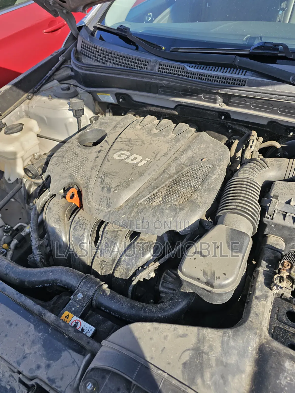 Hyundai Sonata 2013 Silver