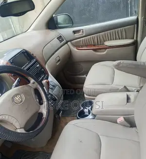 Lexus RX 2002 Gray