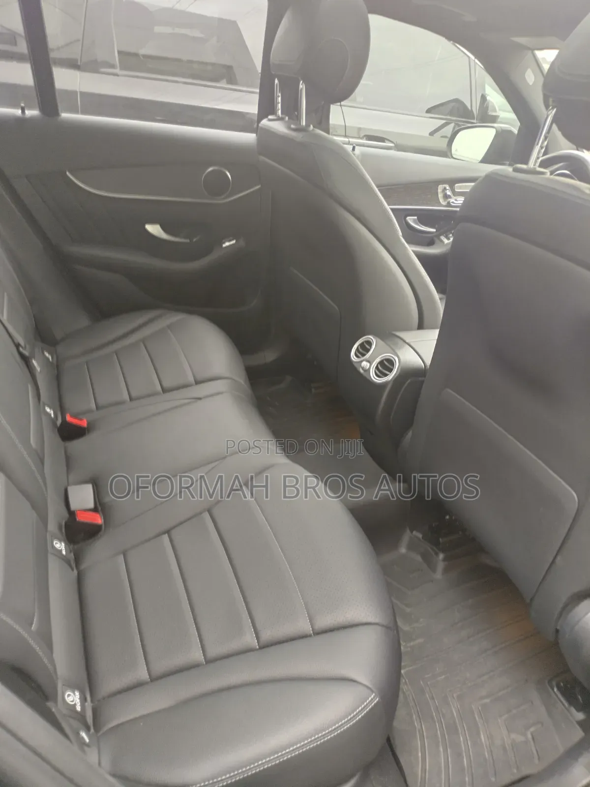 Mercedes-Benz GLC-Class 2022 Black