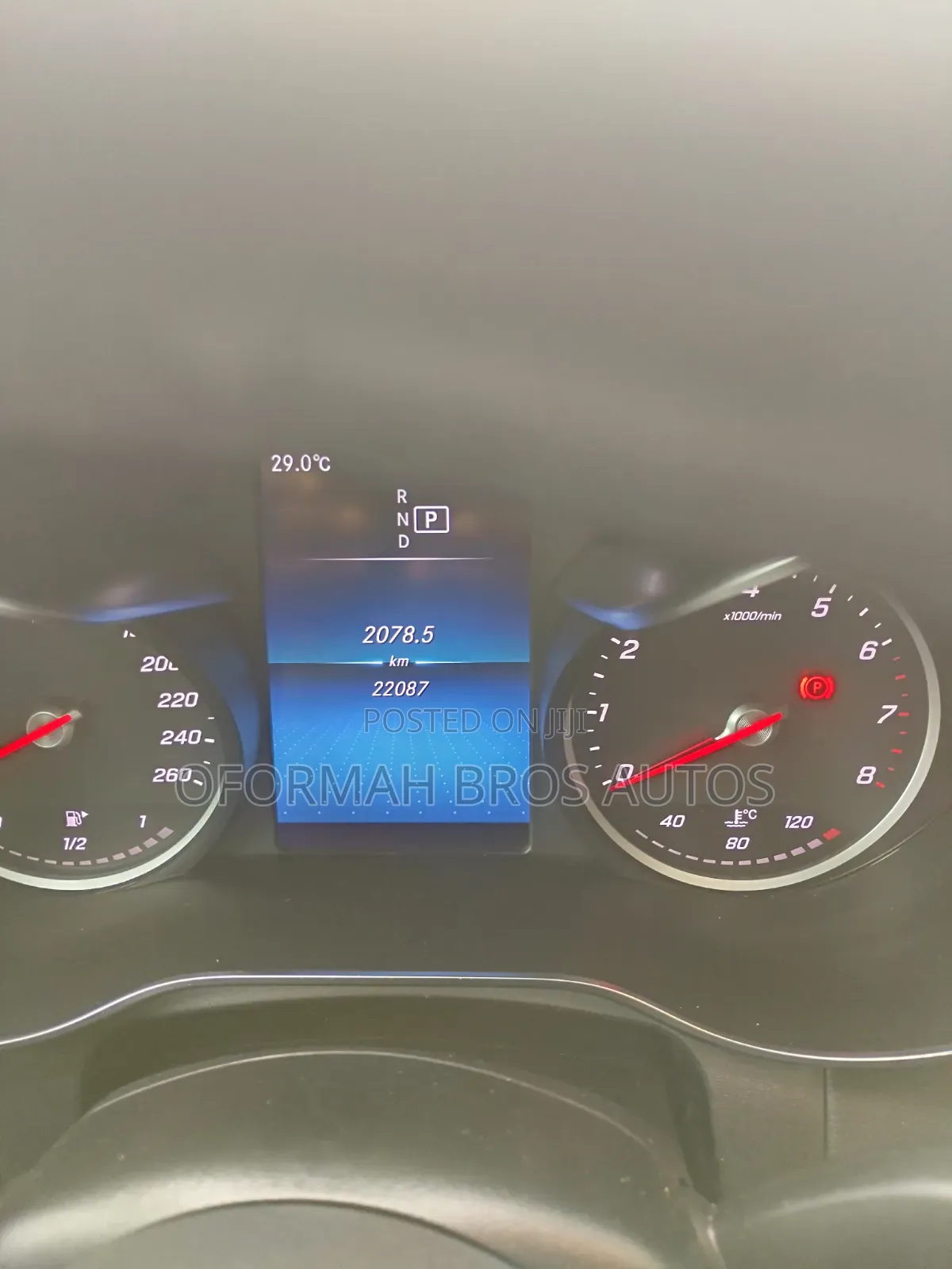 Mercedes-Benz GLC-Class 2022 Black