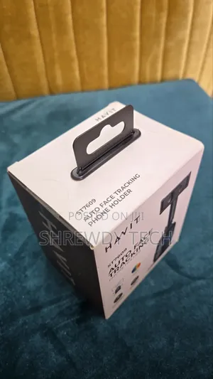 Havit St7609 Auto Face Tracking Phone Holder