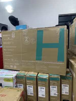 Hisense Smart Android Television 32A4S 32 Inch