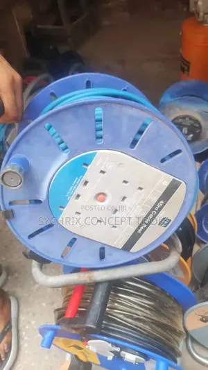 Welding Cable Reel-50m