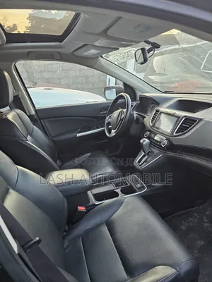 Honda CR-V 2016 Black