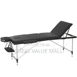 Portable Folding Massage Bed