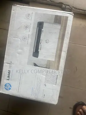 HP Laserjet 107a