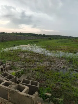 10 Hectares Developers' Delight at Abijo GRA Overlooking Coastal Road