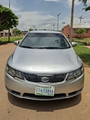 Kia Optima 2010 Silver