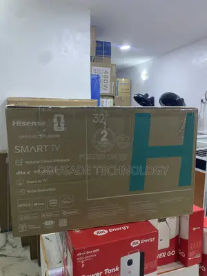 Hisense 32A4S Home Entertainment Smart TV