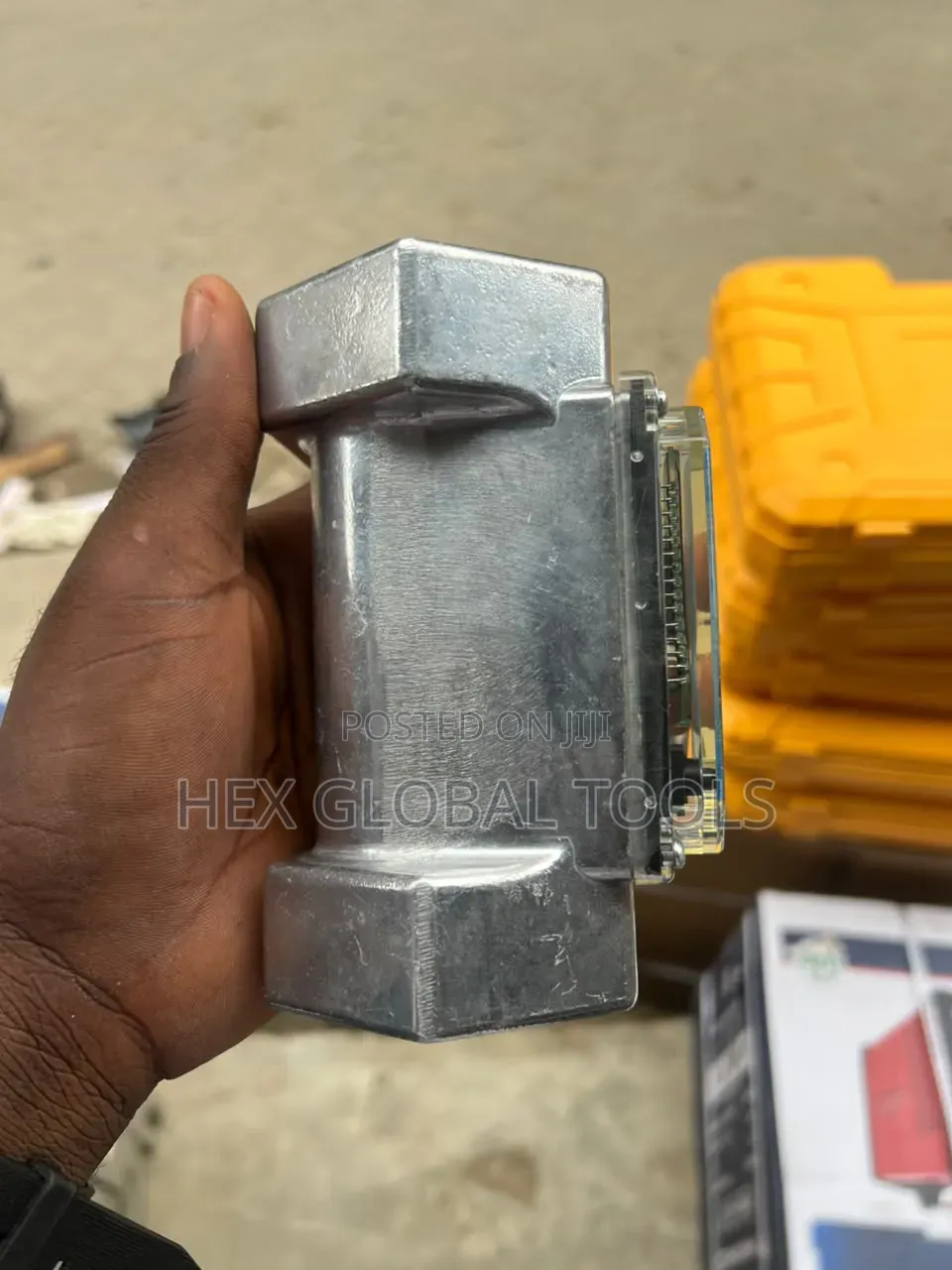 2" Electronic Fuel Meter (Digital Fuel Flow Metre