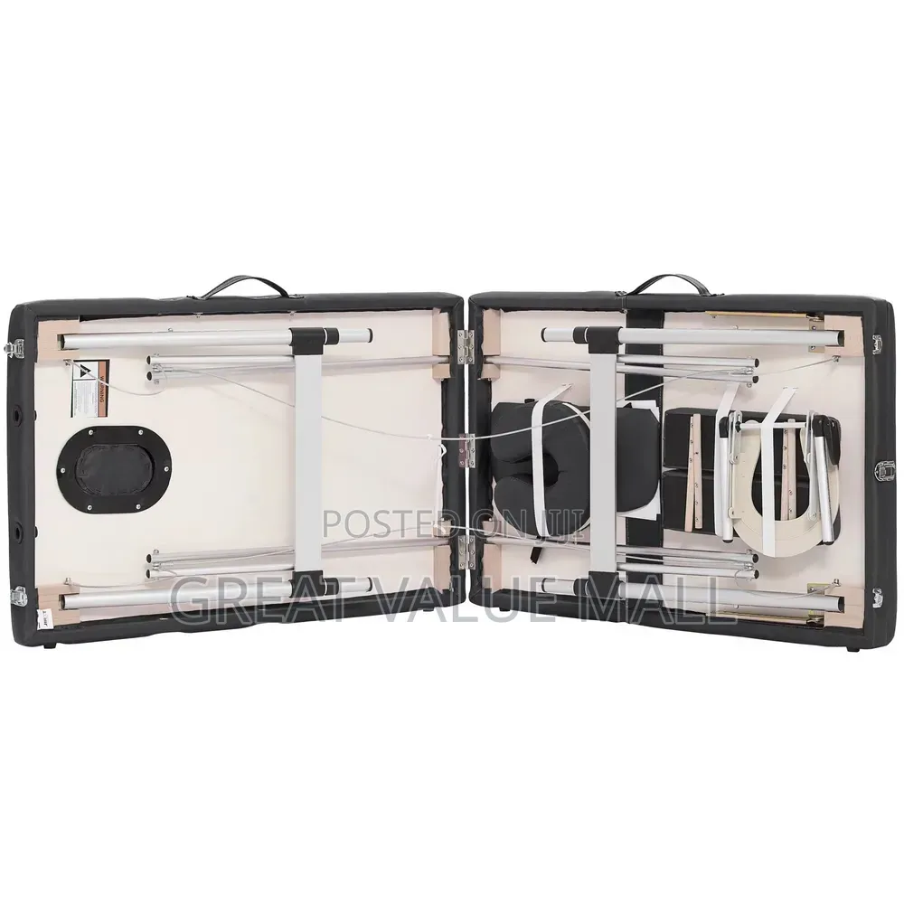 Massage Bed Aluminium Frame