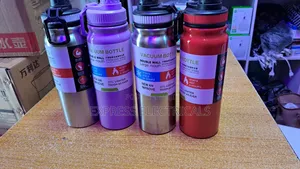 Brand New Stainless Steel Vacuum Flask Bottle | Double Wall