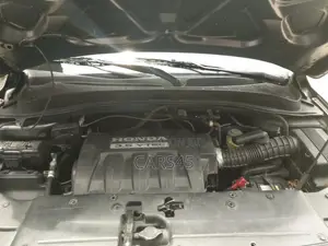 Honda Pilot 2006 Gray