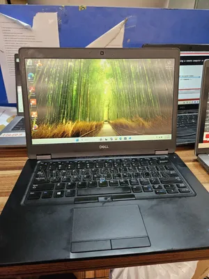 Laptop Dell Latitude 5490 8GB Intel Core i5 SSD 256GB
