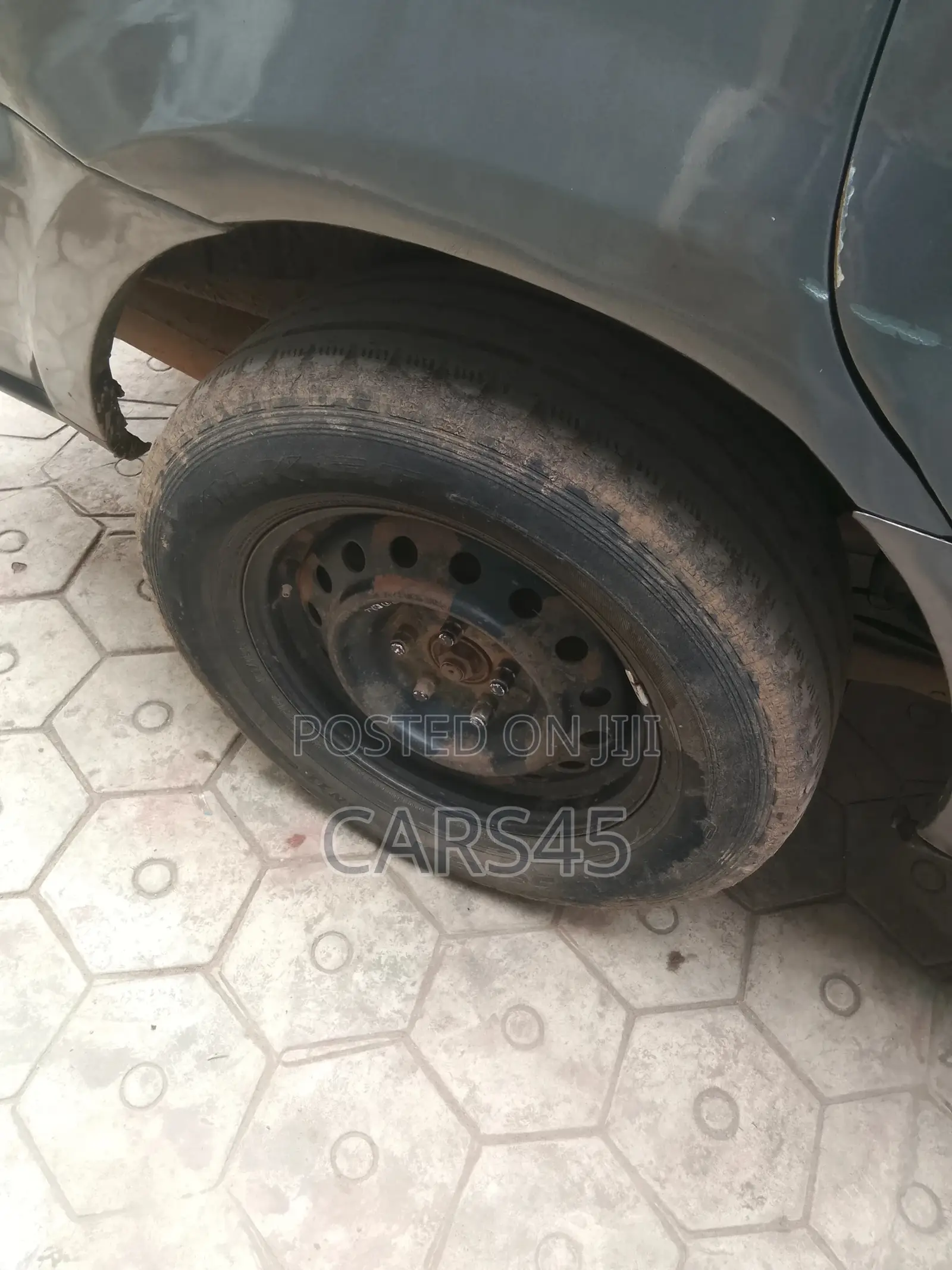 Honda Pilot 2006 Gray