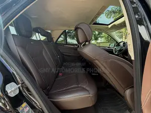 Mercedes-Benz GLE-Class 2018 Black