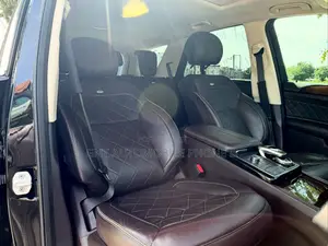 Mercedes-Benz GLE-Class 2018 Black