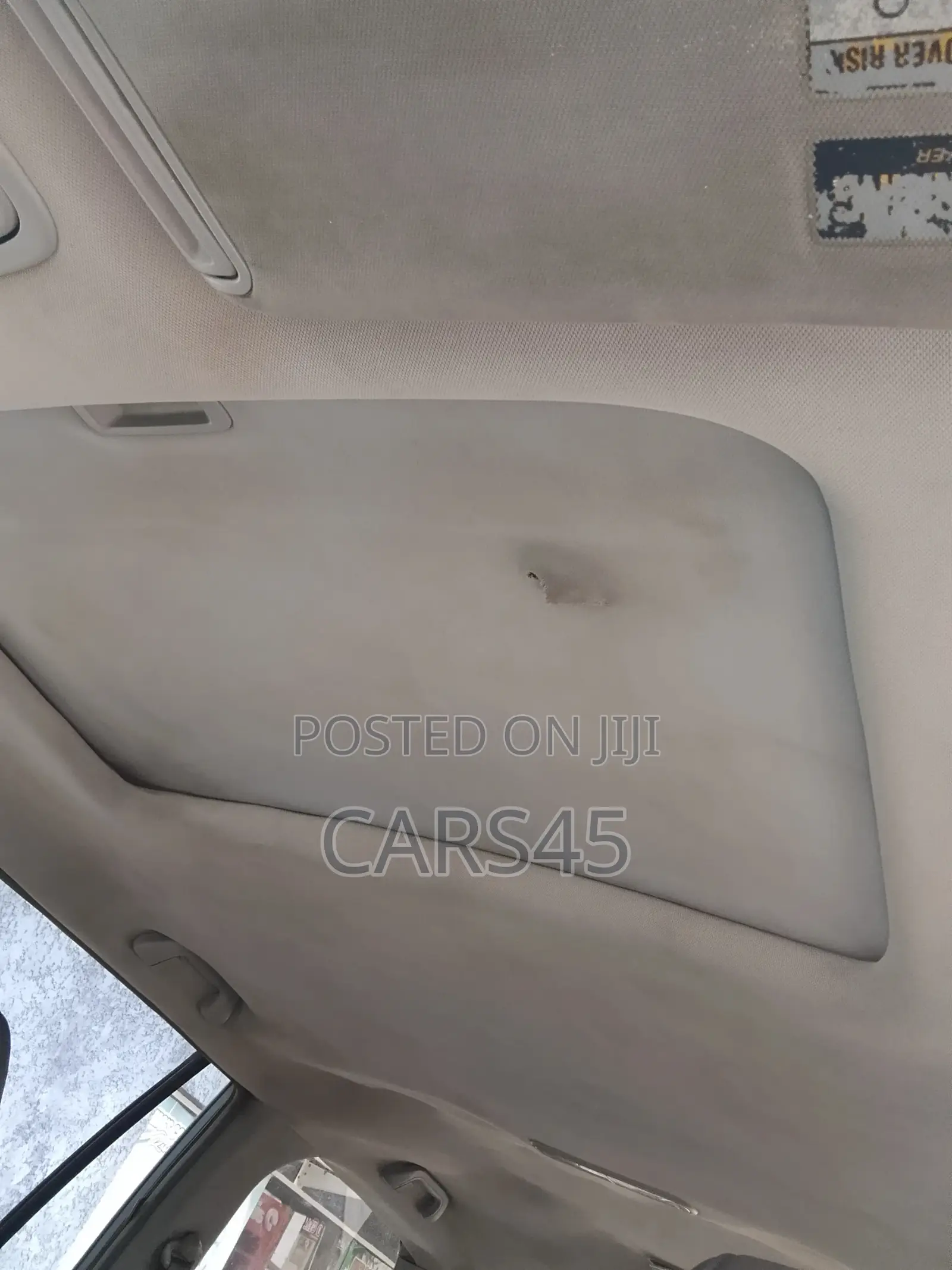 Honda Pilot 2006 Gray