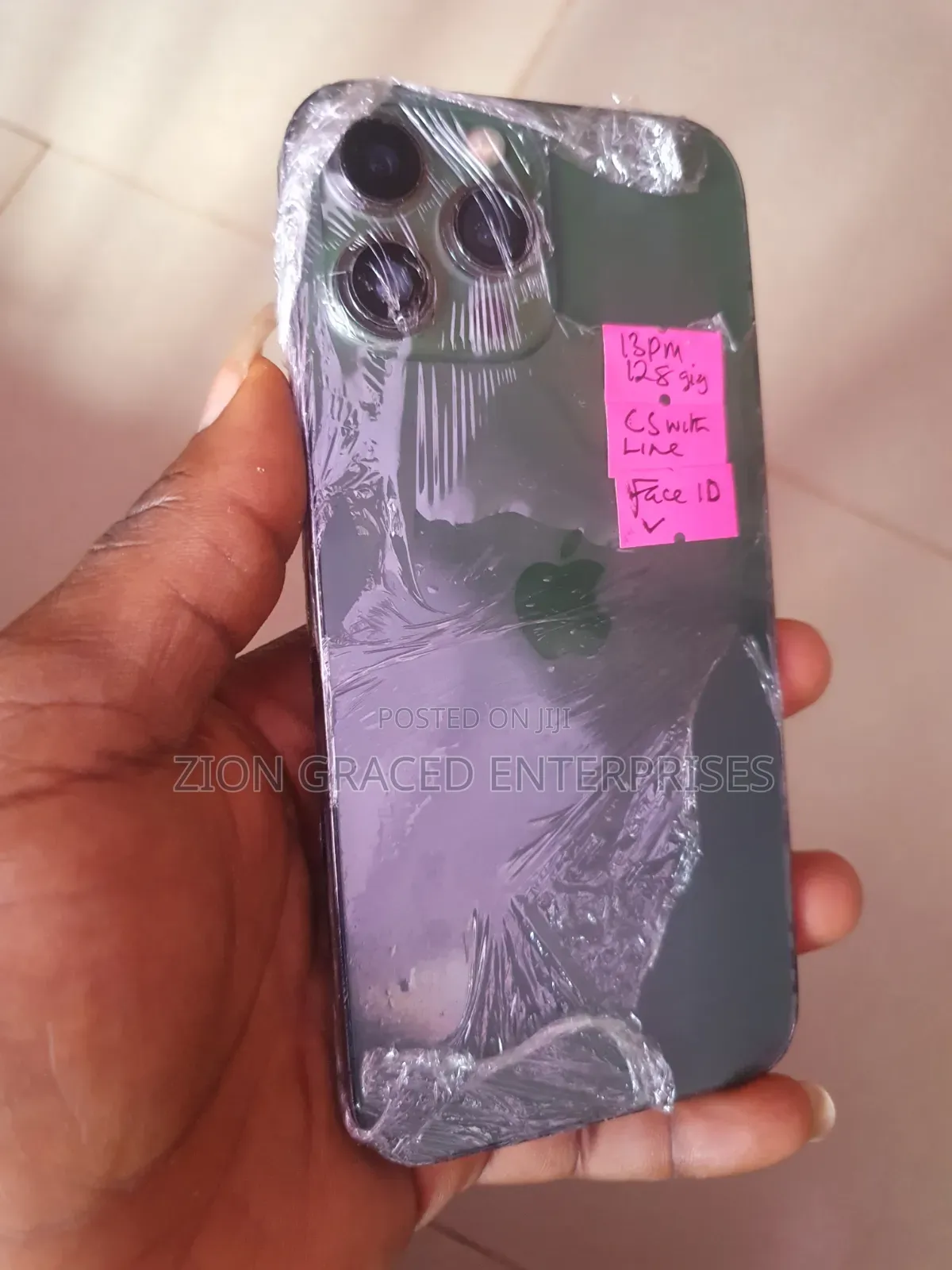 Apple iPhone 13 Pro Max 128 GB Green