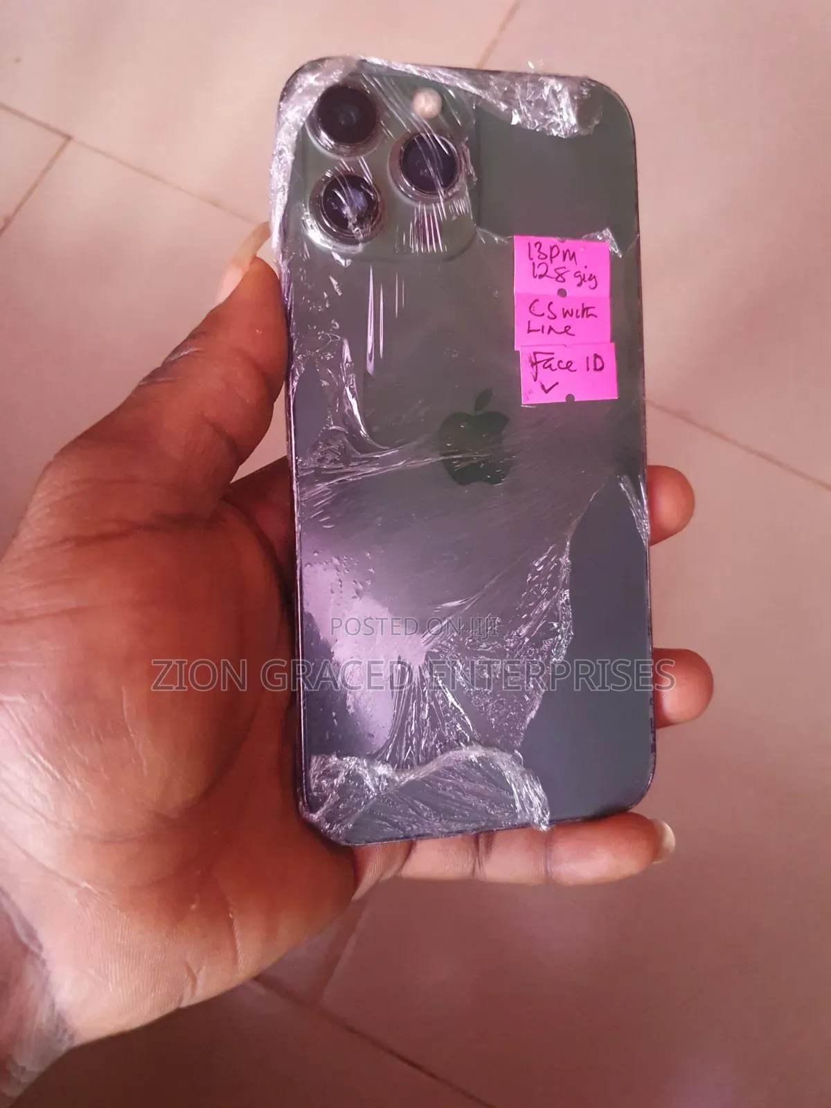 Apple iPhone 13 Pro Max 128 GB Green