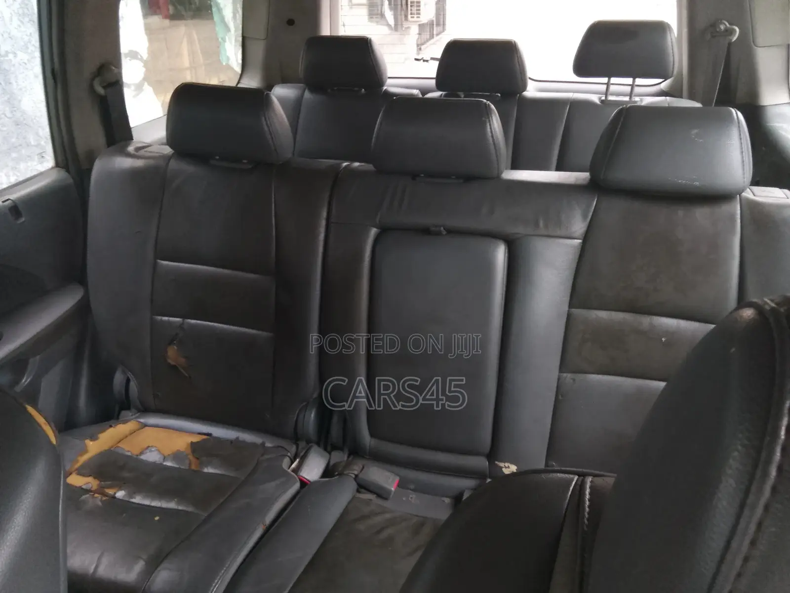 Honda Pilot 2006 Gray