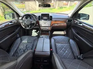 Mercedes-Benz GLE-Class 2018 Black