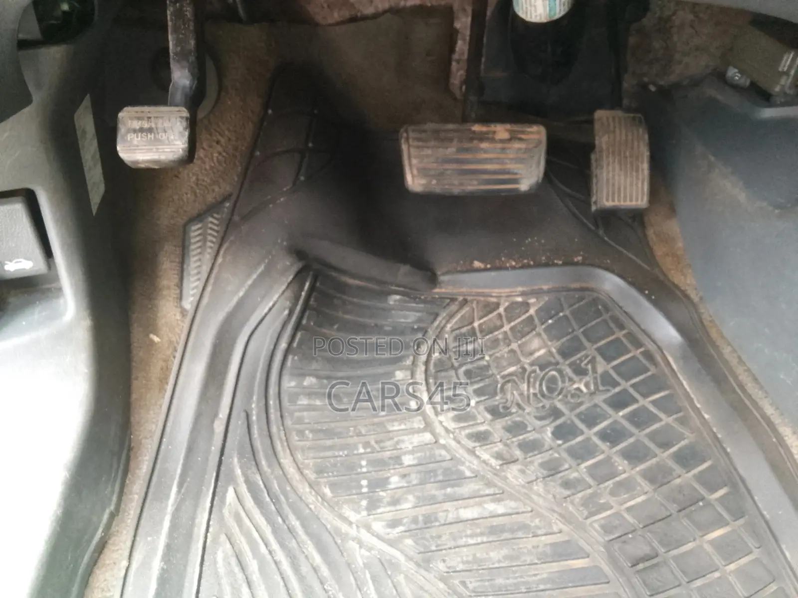 Honda Pilot 2006 Gray
