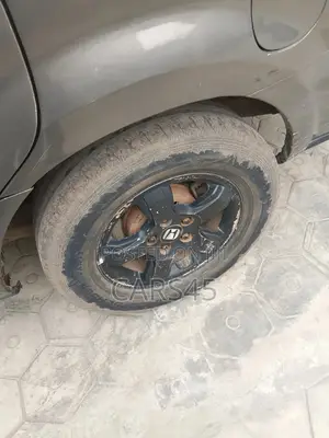 Honda Pilot 2006 Gray