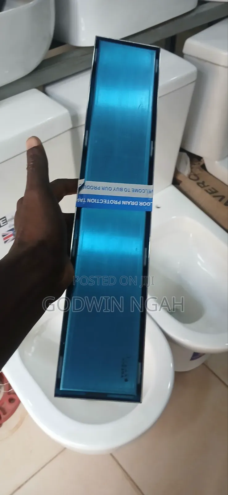 Floor Drain