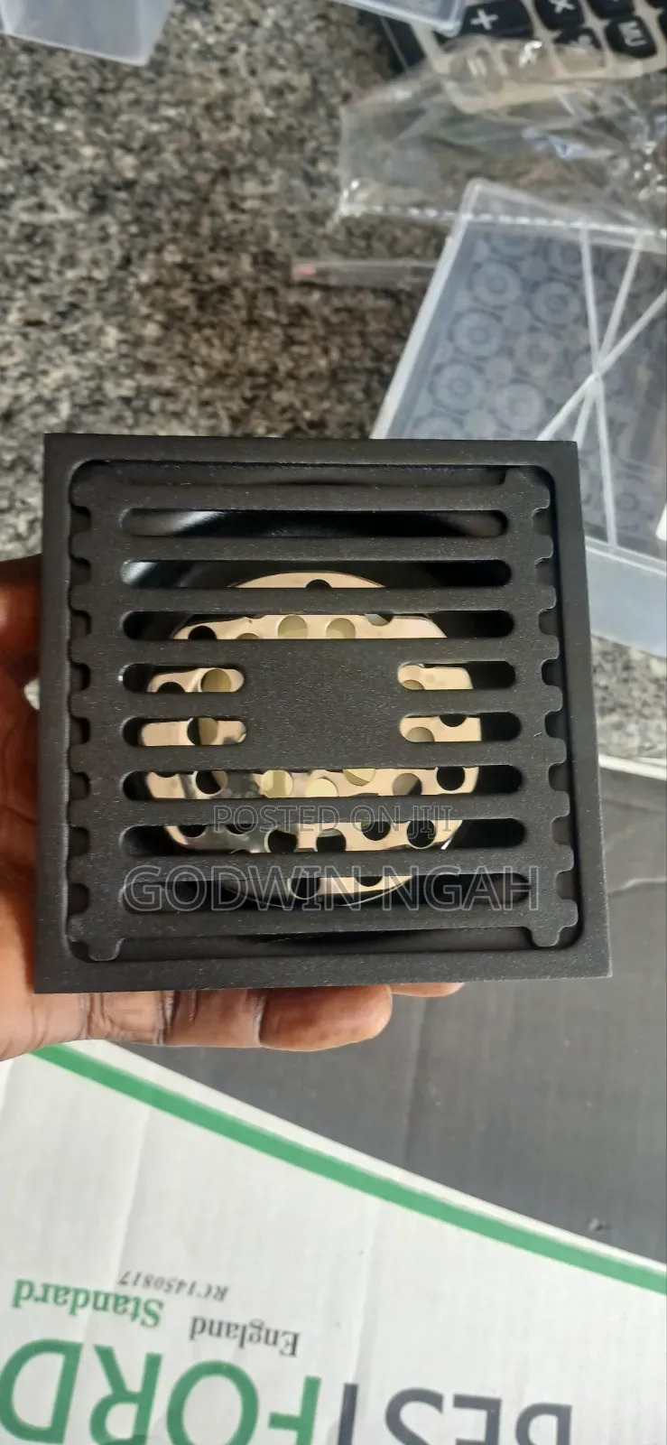 Floor Drain
