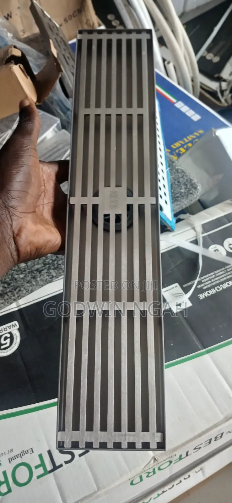 Floor Drain