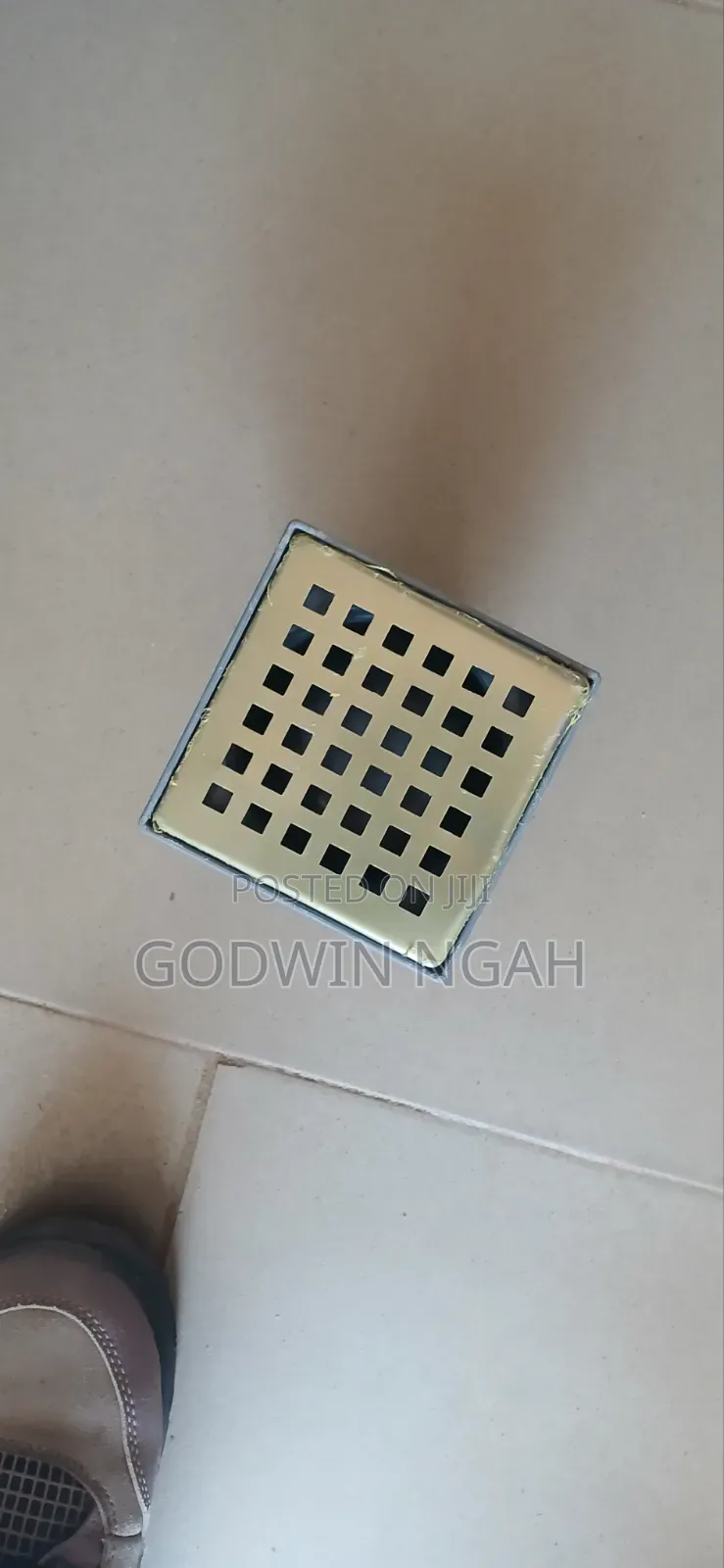 Floor Drain