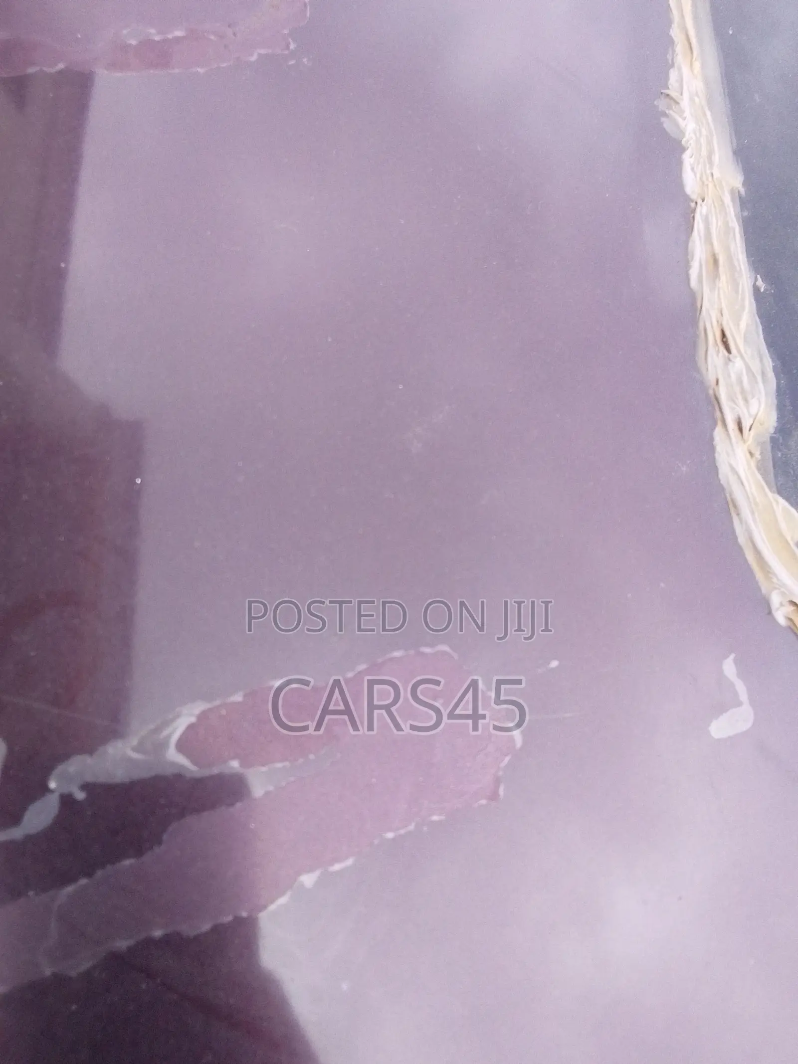 Mercedes-Benz S-Class 2000 Purple