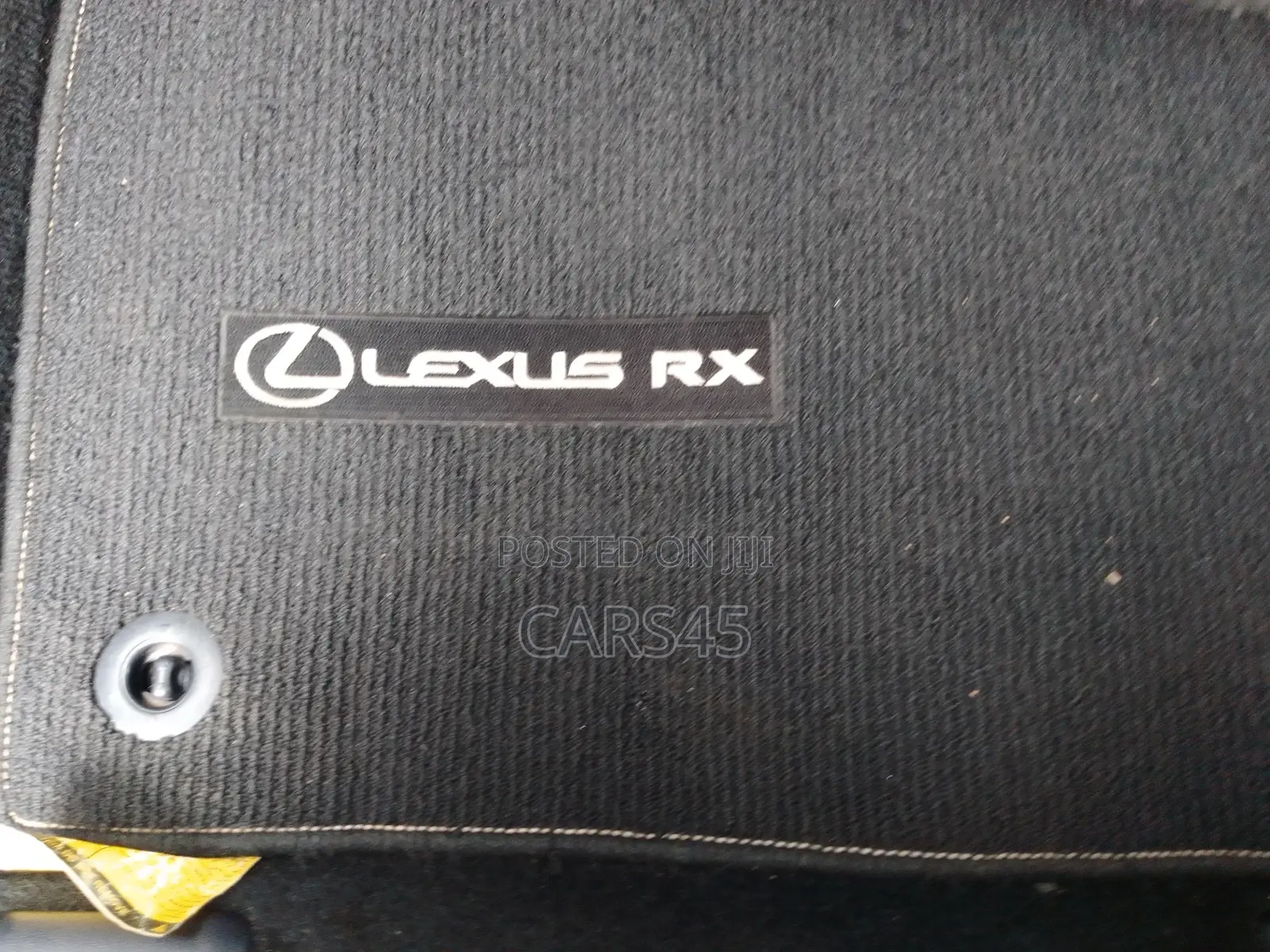 Lexus RX 350 AWD 2018 Red