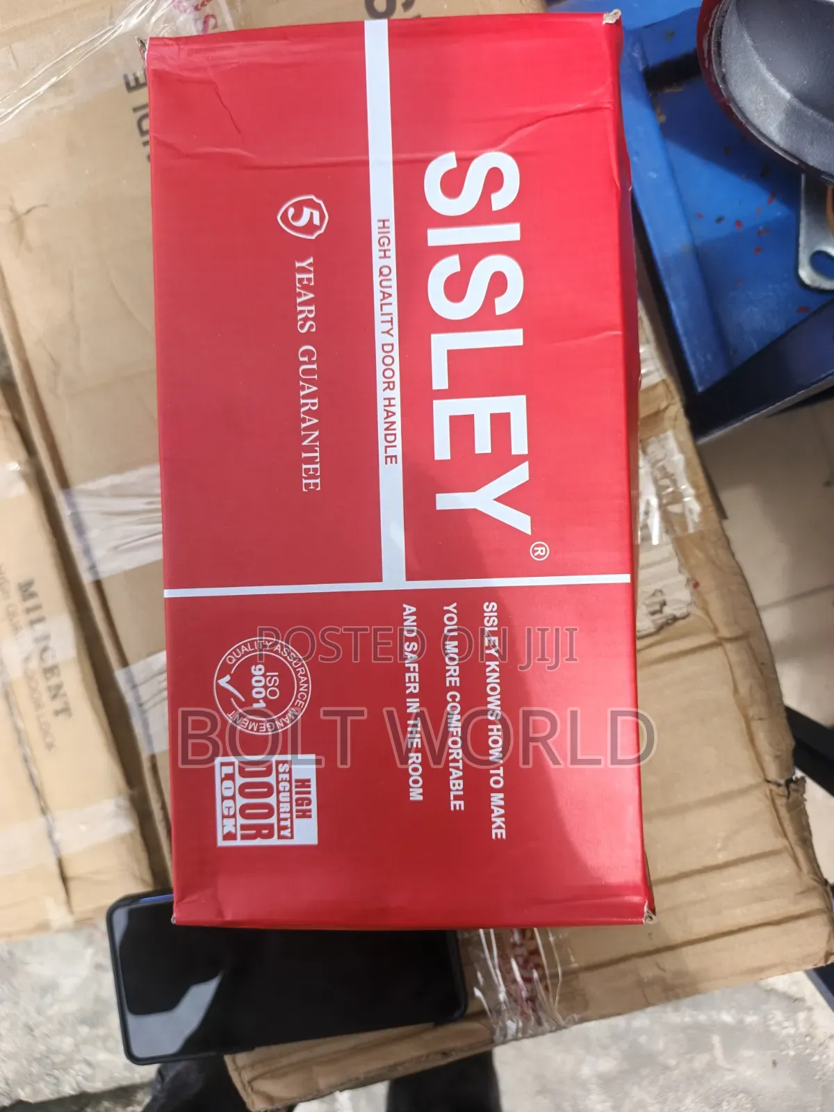 Sisley Security Door Lock
