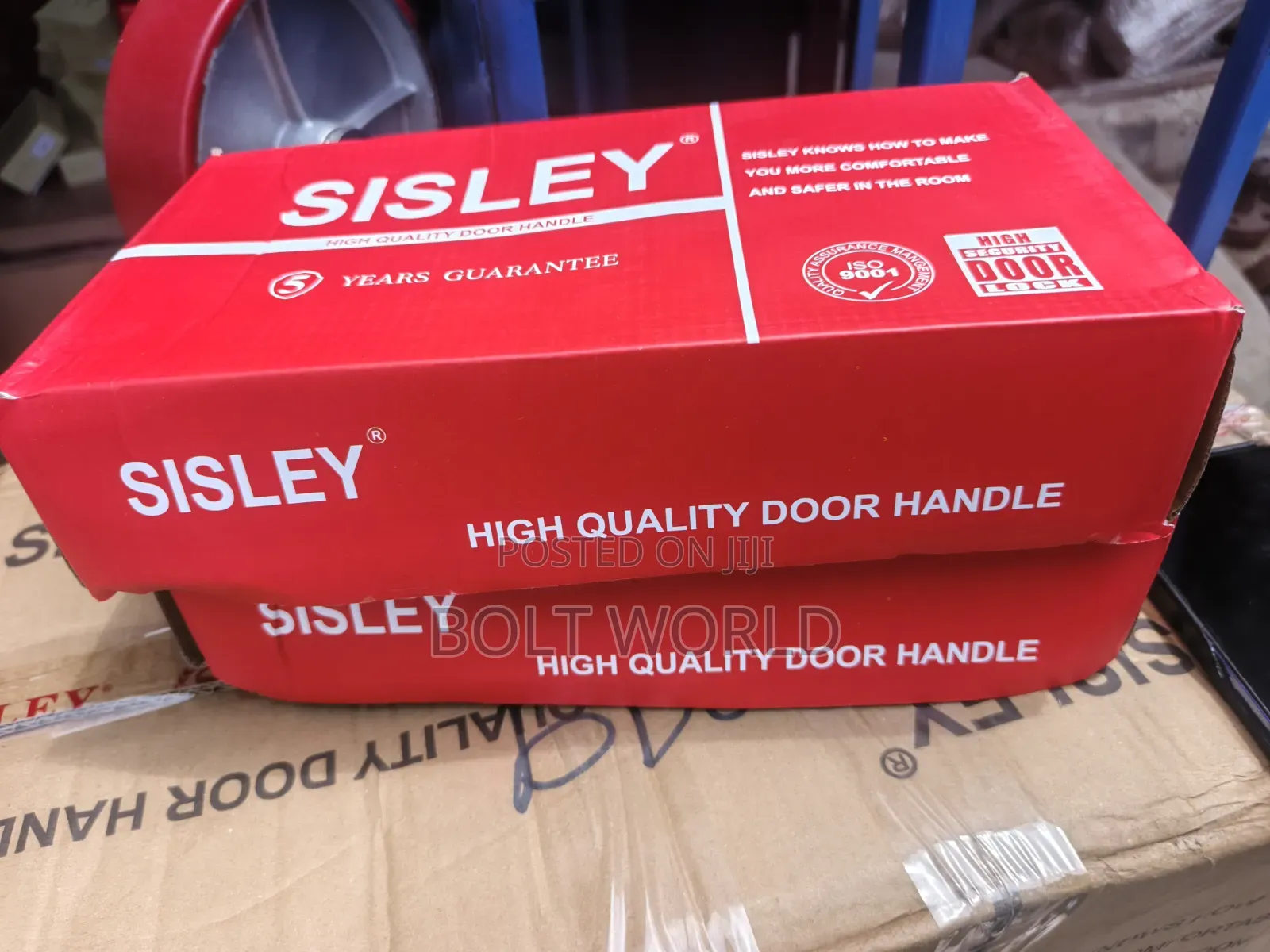 Sisley Security Door Lock