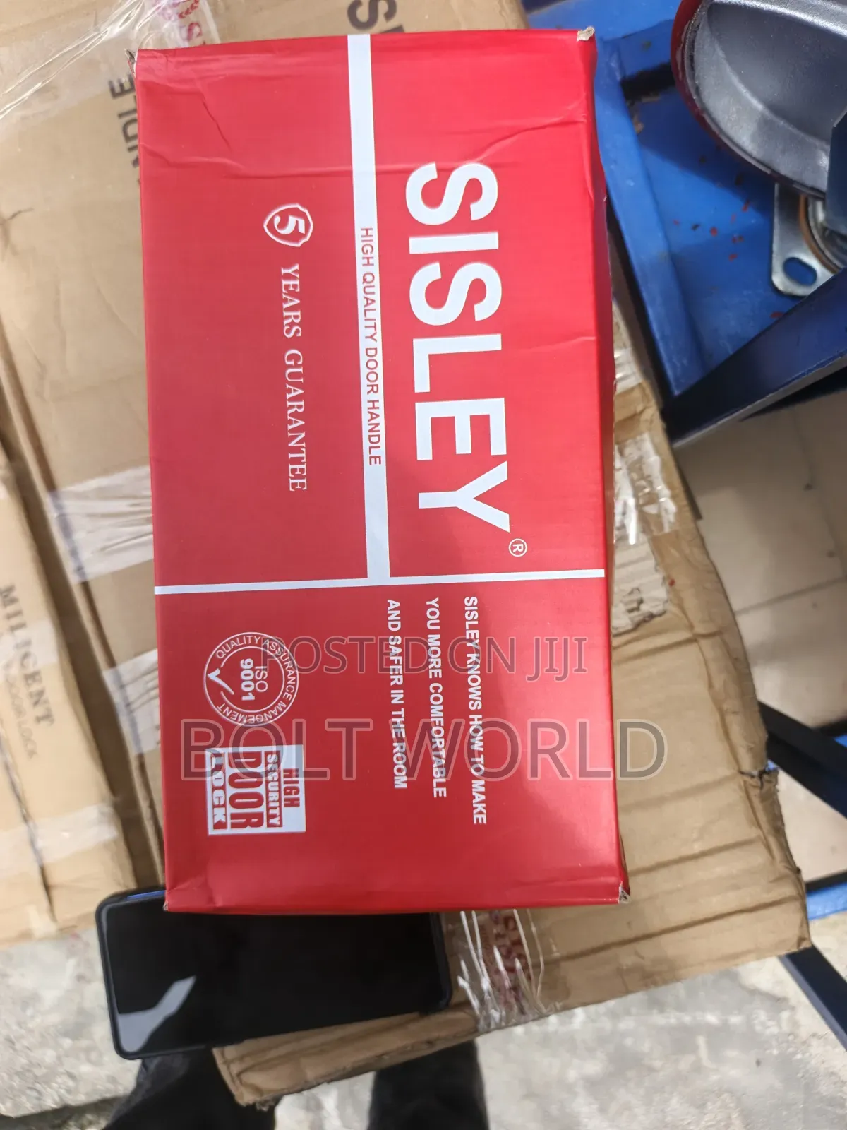 Sisley Security Door Lock