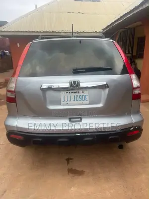 Honda CR-V 2009