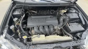Toyota Corolla 2004 Gray