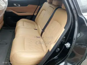 Changan UNI-K 2021 Black