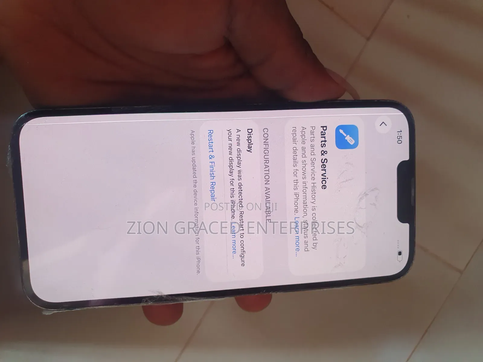 Apple iPhone 13 Pro Max 128 GB Green