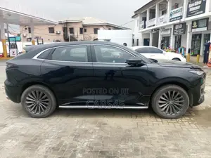Changan UNI-K 2021 Black