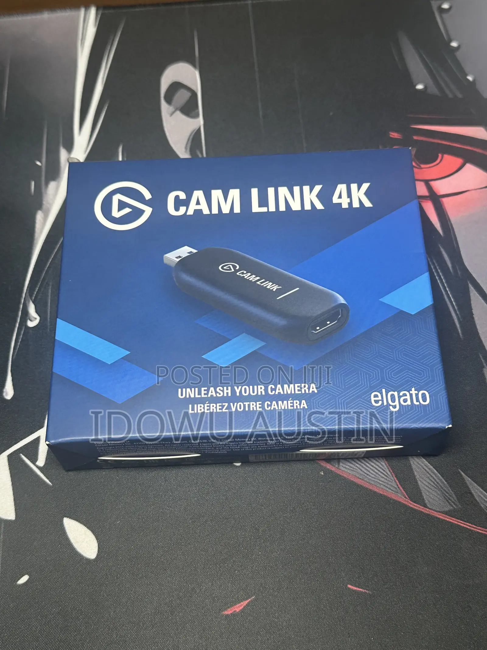 Elgato Cam Link
